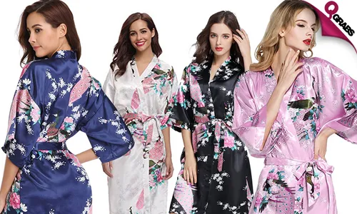 Silk Kimonos!